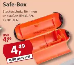 Sonderpreis Baumarkt Safe-Box Angebot