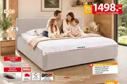 Zurbrüggen xora Familienbett Valencia Angebot