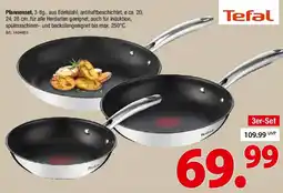Zurbrüggen Tefal Pfannenset Angebot
