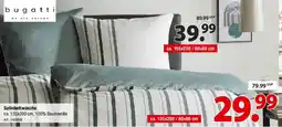 Zurbrüggen bugatti Satinbettwäsche Angebot