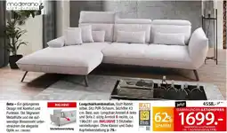 Zurbrüggen moderano Longchairkombination Angebot