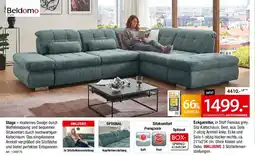 Zurbrüggen Beldomo style Eckgarnitur Angebot
