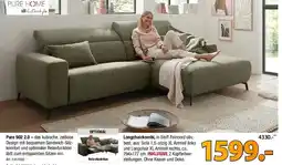 Zurbrüggen PURE HOME Lifestyle Longchairkombi Angebot