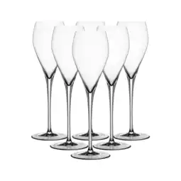Netto Marken-Discount Spiegelau Champagnergläser Sparkling Party 250 ml Angebot
