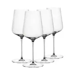 Netto Marken-Discount Spiegelau Universalgläser Definition 550 ml 4er Set Angebot