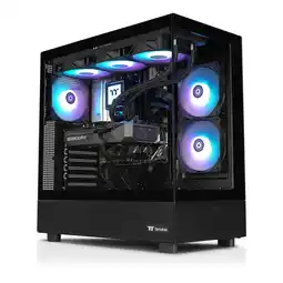 Netto Marken-Discount Gaming PC Blizzard IX AMD Ryzen 7 9800X3D, 16GB DDR5, NVIDIA RTX 5060 Ti 8 GB, 1TB SSD, Windows 11 Angebot