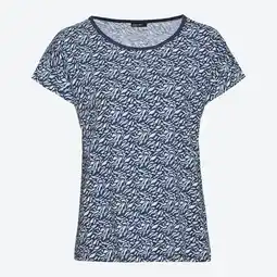 NKD Damen-T-Shirt mit Allover-Print Angebot