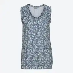 NKD Damen-Top mit All-Over-Print Angebot