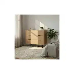 Netto Marken-Discount HOME DELUXE Kommode NYLA - 90 x 80 cm Angebot