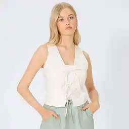 NKD Damen-Weste in Bengalin-Qualität Angebot