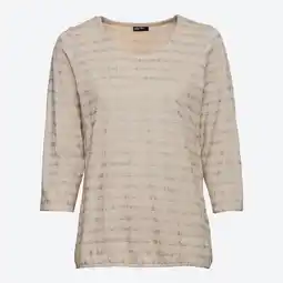 NKD Damen-Langarmshirt mit elastischem Saum Angebot