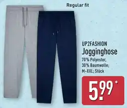 Aldi Nord UP2FASHION Jogginghose Angebot