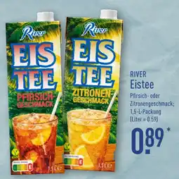 Aldi Nord River Eis Tee Angebot