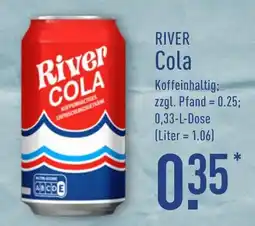 Aldi Nord River Cola Angebot