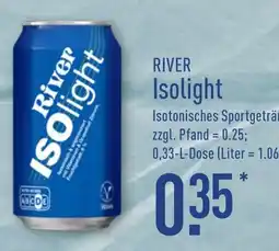 Aldi Nord River Isolight Angebot