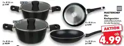 Kaufland MASTERCHEF Alu-Kochgeschirr Angebot