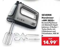Kaufland SEVERIN Handmixer »HM 3832« Angebot
