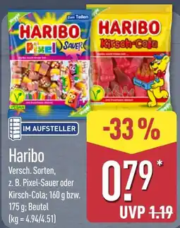 Aldi Nord Haribo Angebot
