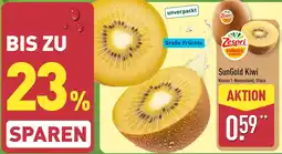 Aldi Nord Zespri SunGold Kiwi Angebot