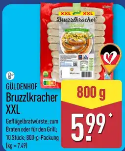 Aldi Nord GÜLDENHOF Bruzzlkracher XXL Angebot