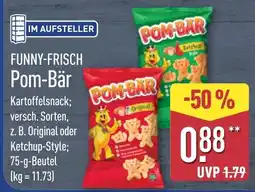 Aldi Nord Pom-Bär Angebot