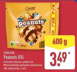 Aldi Nord Choceur Peanuts XXL Angebot