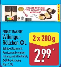 Aldi Nord Wikinger-Röllchen XXL Angebot