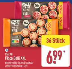 Aldi Nord PIZZ'AH Picco Belli XXL Angebot