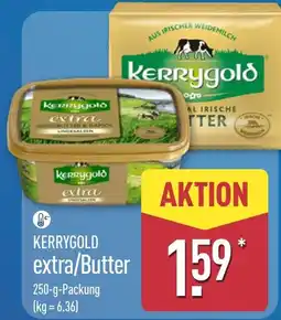 Aldi Nord KERRYGOLD extra/Butter Angebot