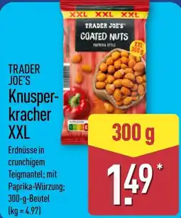 Aldi Nord TRADER JOE'S Knusperkracher XXL Angebot