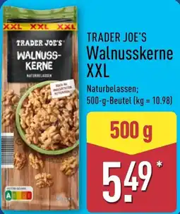 Aldi Nord TRADER JOE'S Walnusskerne XXL Angebot