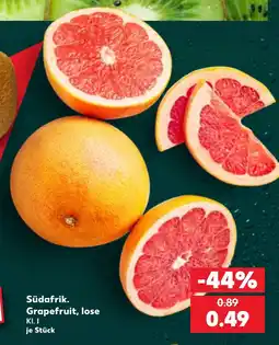 Kaufland Grapefruit, lose Angebot
