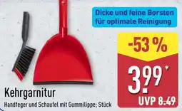 Aldi Nord Kehrgarnitur Angebot