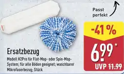 Aldi Nord Ersatzbezug Modell H2Pro Angebot