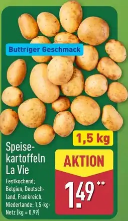 Aldi Nord Speisekartoffeln La Vie Angebot