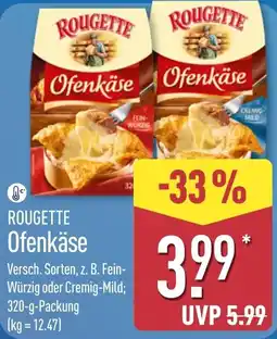Aldi Nord ROUGETTE Ofenkäse Angebot