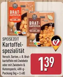 Aldi Nord Speisezeit Bratkartoffeln Angebot
