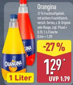Aldi Nord Orangina Angebot