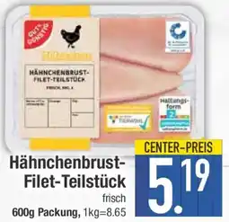 E-Center Hähnchenbrust Filet-Teilstück Angebot