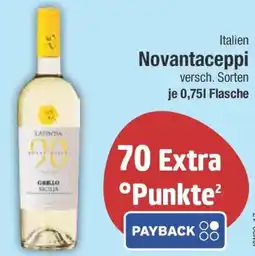 E-Center Italien Novantaceppi Angebot