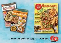 tegut ich Flammkuchen Angebot
