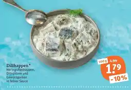 tegut Dillhappen Angebot