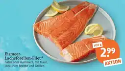 tegut Eismeer-Lachsforellen-Filet Angebot