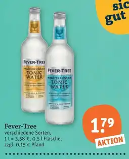 tegut Fever-Tree Angebot