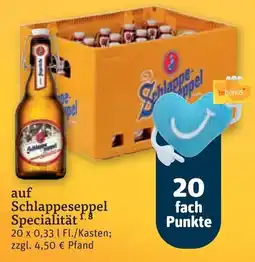 tegut Schlappeseppel Specialität Angebot