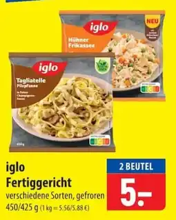 Famila Nord Ost iglo Fertiggericht Angebot