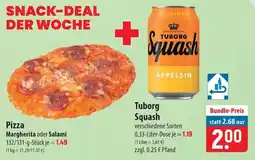 Famila Nord Ost Tuborg Squash Angebot
