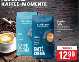 Famila Nord Ost Eduscho Caffè Caffè Crema Angebot