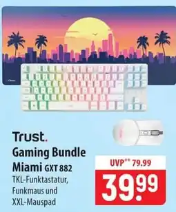 Famila Nord Ost Trust. Gaming Bundle Miami GXT 882 Angebot
