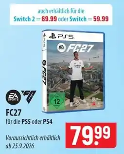 Famila Nord Ost FC27 Angebot
